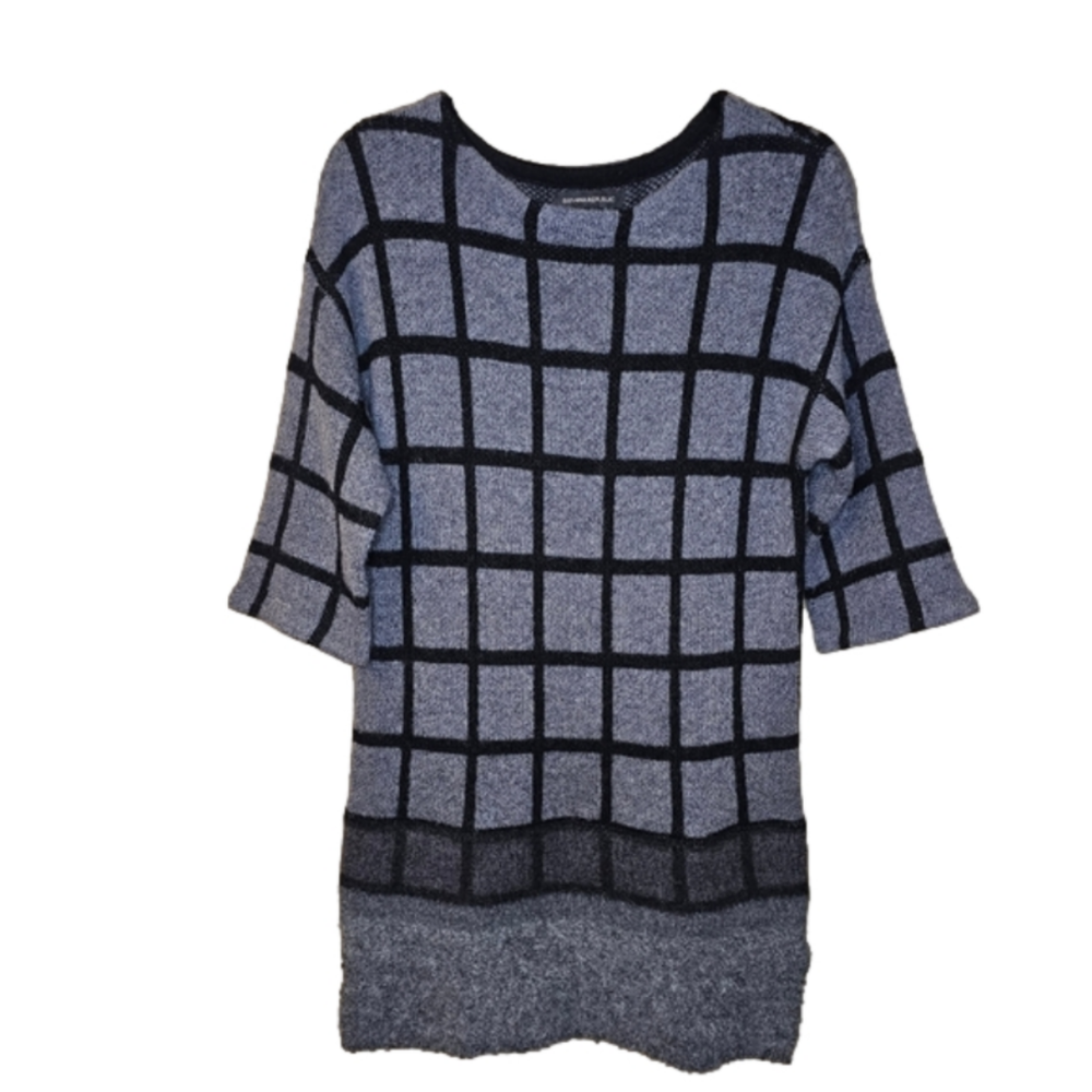Banana Republic Mixed wool and Alpaca blend Sweater dress Size XS